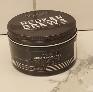 Redken Brews Maneuver Cream Pomade